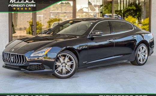 2019 Maserati Quattroporte S