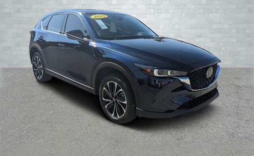 2023 Mazda CX-5 Premium Package