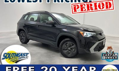 2025 Volkswagen Taos S