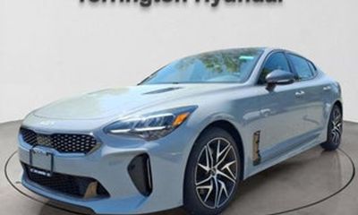 2022 Kia Stinger GT1