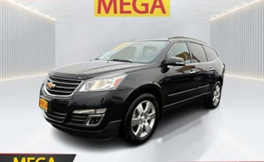 2015 Chevrolet Traverse LTZ