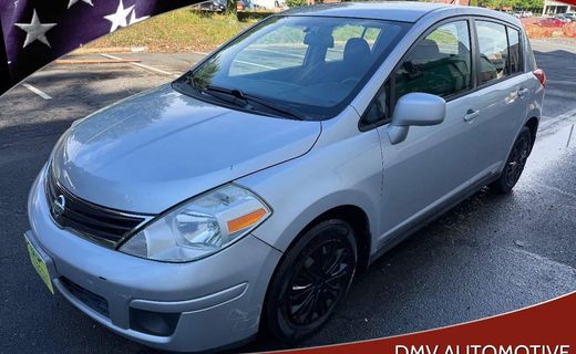 2012 Nissan Versa S