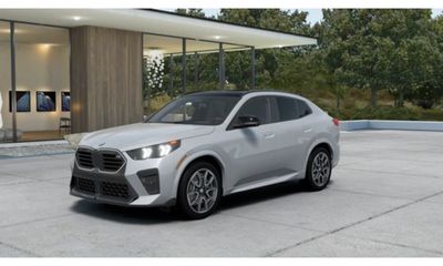 2027 BMW X2 M35I