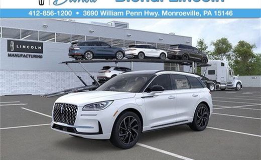 2026 Lincoln Corsair Grand Touring