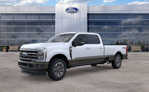 2026 Ford F-350