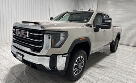 2026 GMC Sierra HD SLE