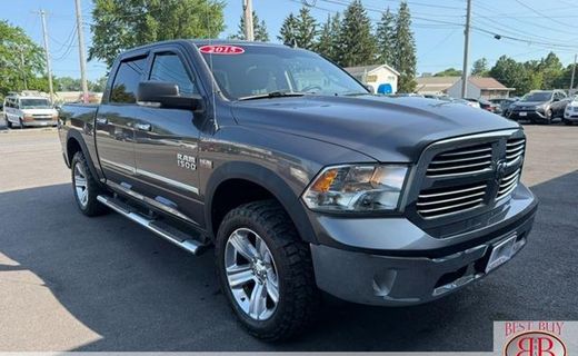 2015 Ram 1500 SLT