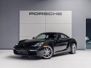 2024 Porsche 718 Cayman