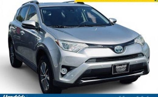 2020 Toyota RAV4 XSE