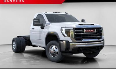 2026 GMC Sierra HD Pro