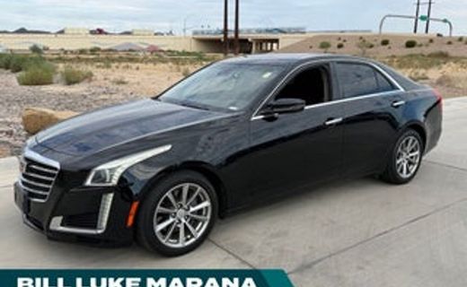 2019 Cadillac CTS Luxury