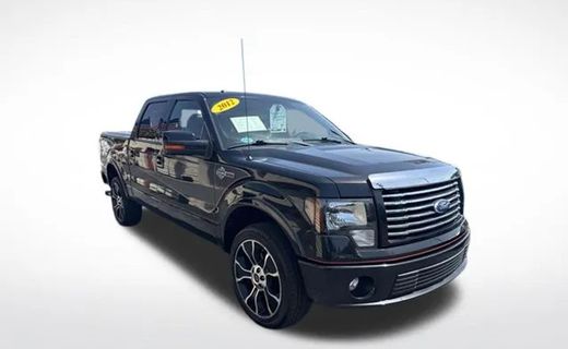 2012 Ford F-150