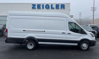 2026 Ford Transit High Roof