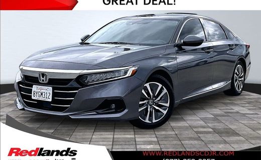 2021 Honda Accord EX