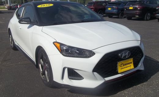 2020 Hyundai Veloster