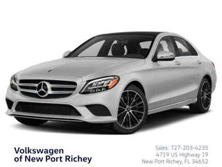 2019 Mercedes-Benz C-Class C300