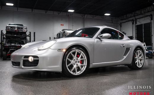 2006 Porsche Cayman S