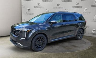 2026 Kia Carnival