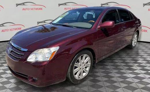 2005 Toyota Avalon Limited
