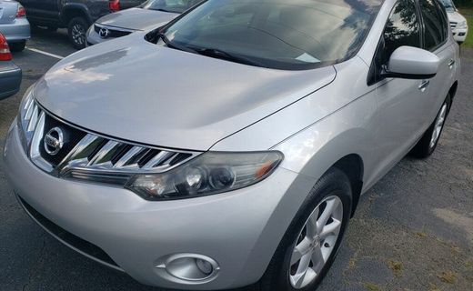 2009 Nissan Murano S
