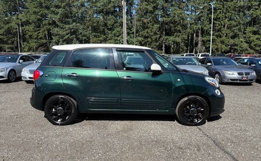 2014 Fiat 500L Easy
