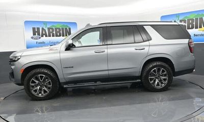 2024 Chevrolet Tahoe Z71