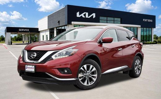 2018 Nissan Murano S