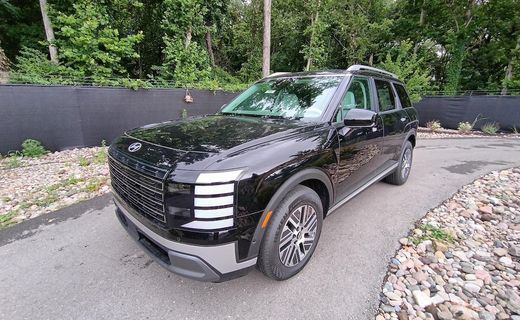 2026 Hyundai Palisade