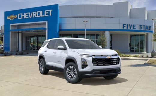 2026 Chevrolet Equinox 1LT