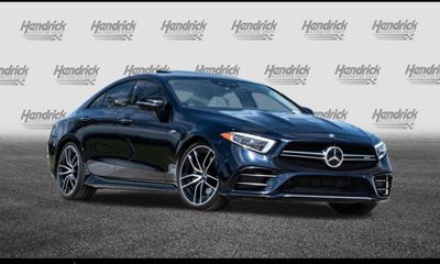 2021 Mercedes-Benz CLS-Class AMG CLS53