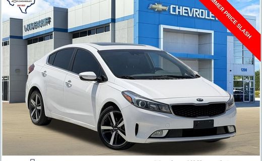 2017 Kia Forte EX