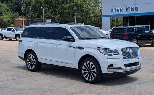 2023 Lincoln Navigator Reserve