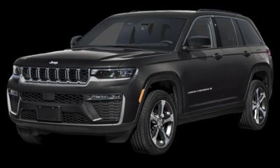 2026 Jeep Grand Cherokee