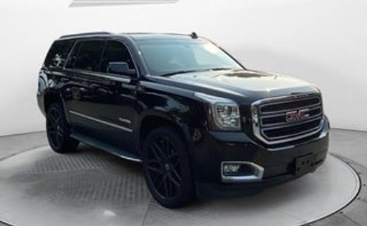 2019 GMC Yukon SLE