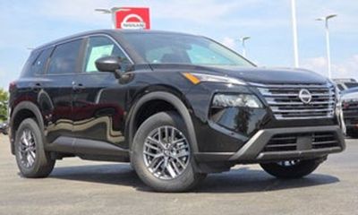 2024 Nissan Rogue SV