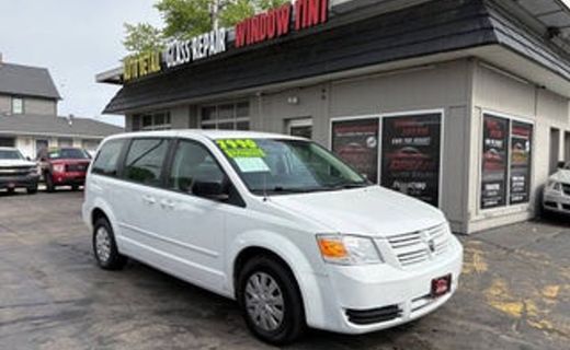 2008 Dodge Caravan grand