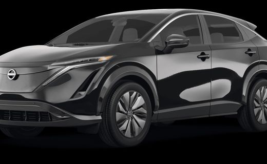 2024 Nissan Ariya Hatchback Venture