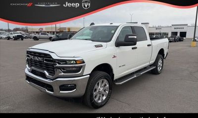 2026 Ram 2500 Big Horn