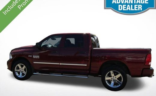 2016 Ram 1500 ST