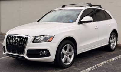2012 Audi Q5 Premium Plus