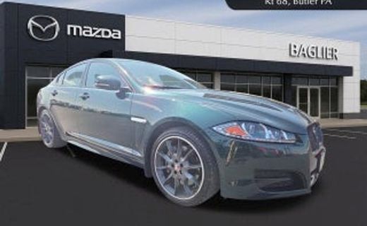 2015 Jaguar XF 3 0 Sport