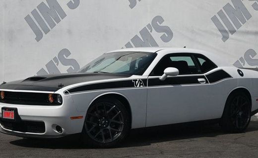 2018 Dodge Challenger