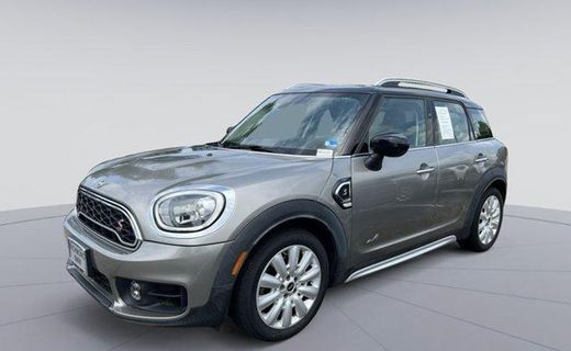 2020 Mini Countryman Cooper S ALL4