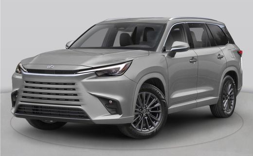 2026 Lexus TX 350