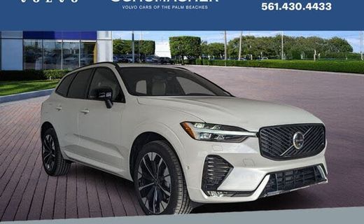 2026 Volvo XC60 Plus Dark