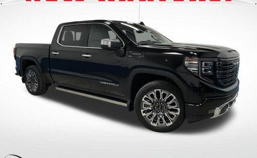 2024 GMC Sierra Denali Ultimate