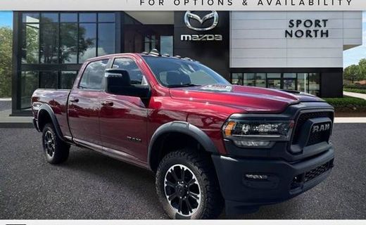 2024 Ram 2500