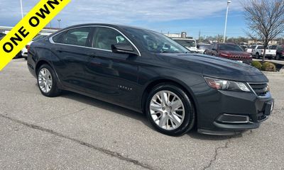 2015 Chevrolet Impala ECO 1SA