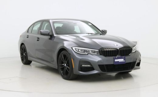 2020 BMW 330I NA