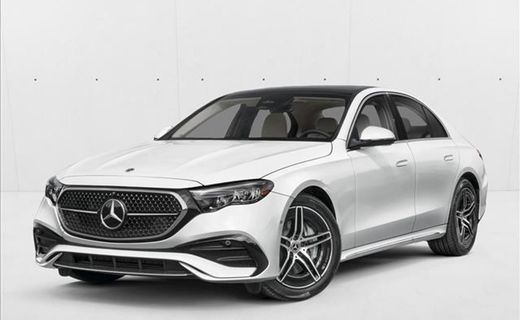 2027 Mercedes-Benz E-Class